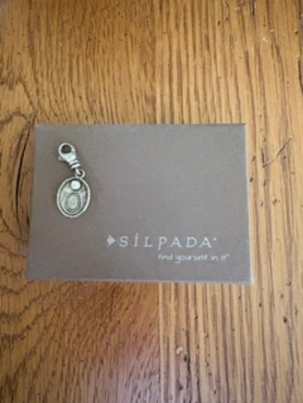 Silpada Charm C2515